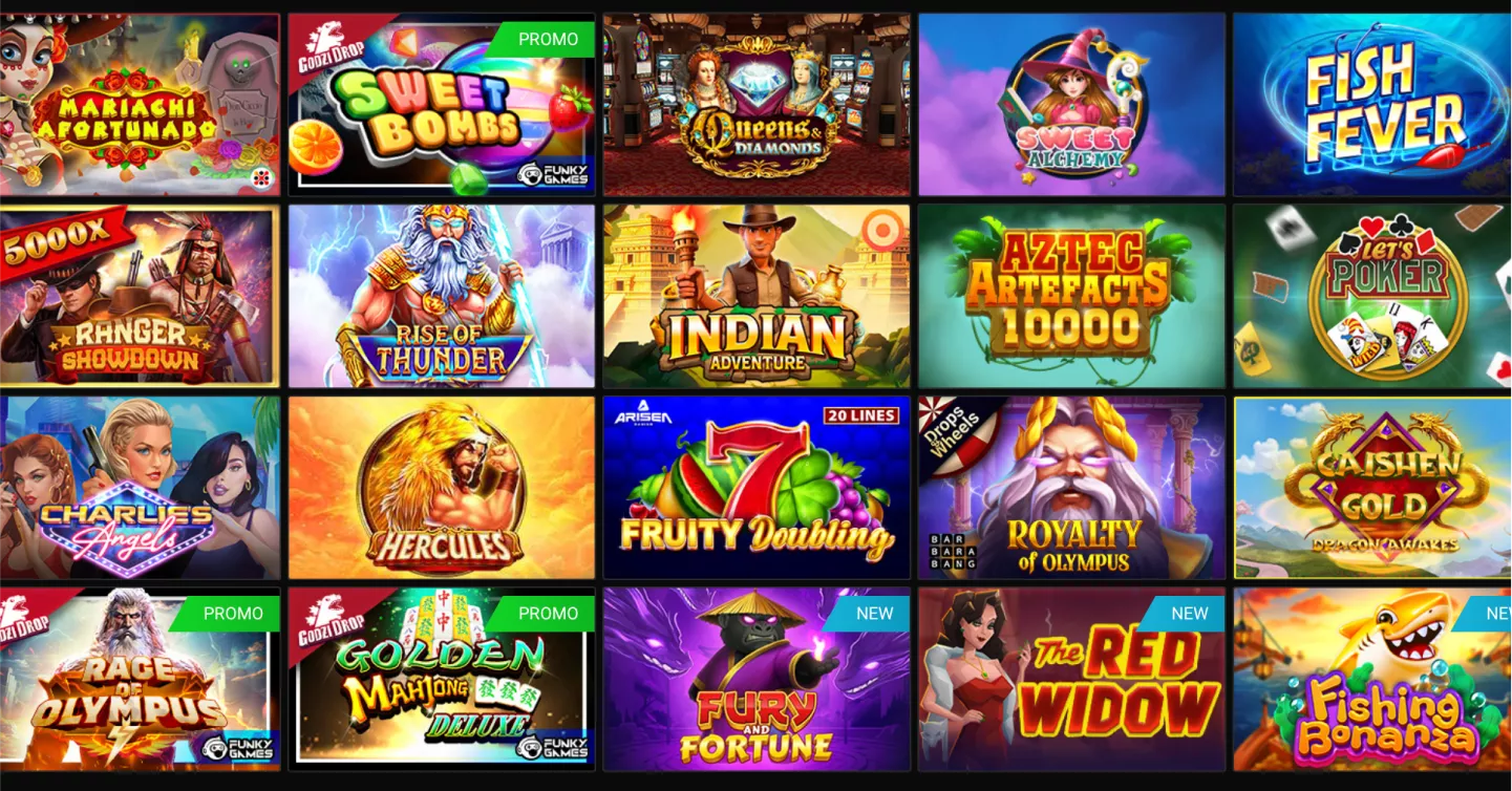 WinWinBet Bangladesh casino review with bonuses and games